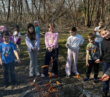 POWITALIŚMY WIOSNĘ